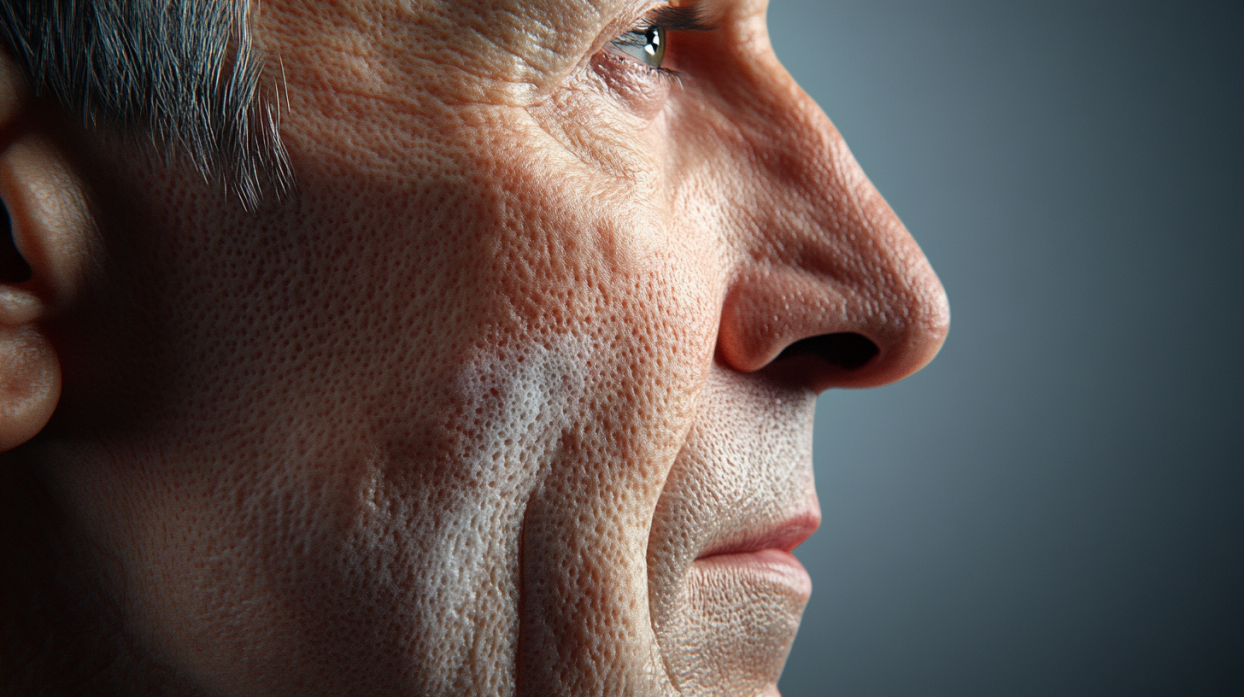 老け顔男性のための若返り改善データベース